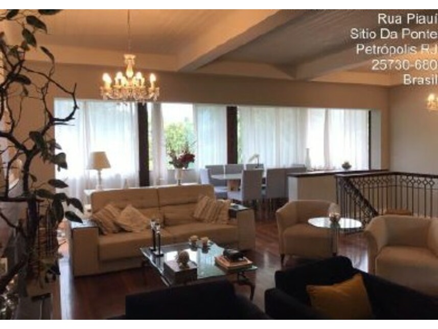 Imagem 2 do Leilão de Casas - Itaipava - Petrópolis/RJ