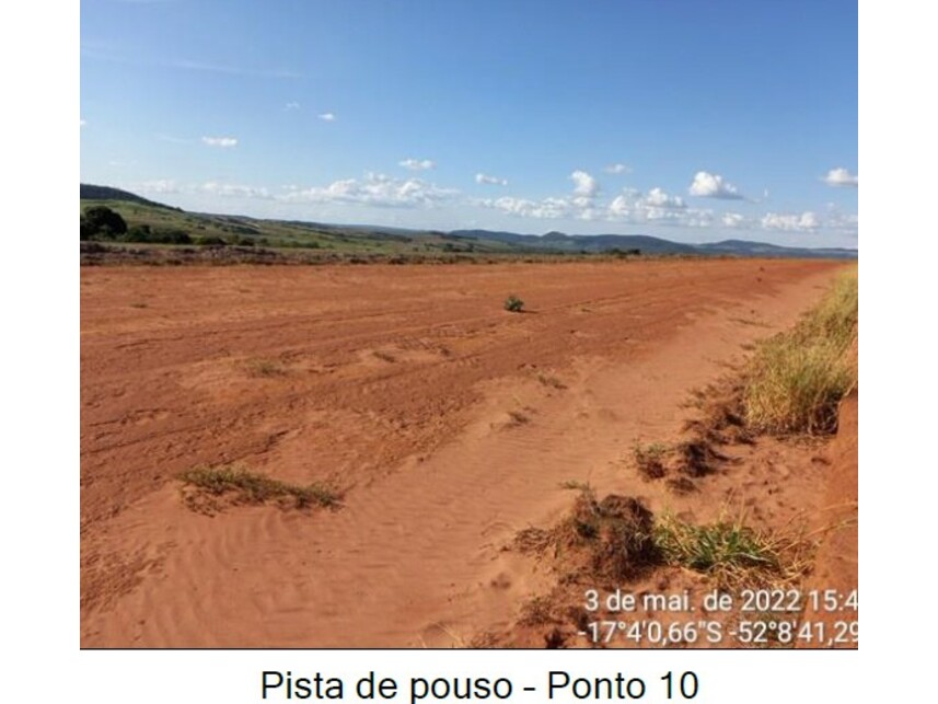Imagem 14 do Leilão de Área Rural - Zona Rural - Caiapônia/GO