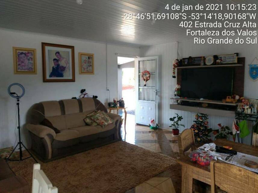 Imagem 14 do Leilão de Casa - Centro - Fortaleza dos Valos/RS