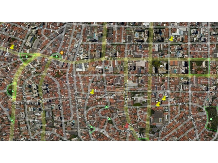 Imagem 2 do Leilão de Casa - Vila Romana - São Paulo/SP