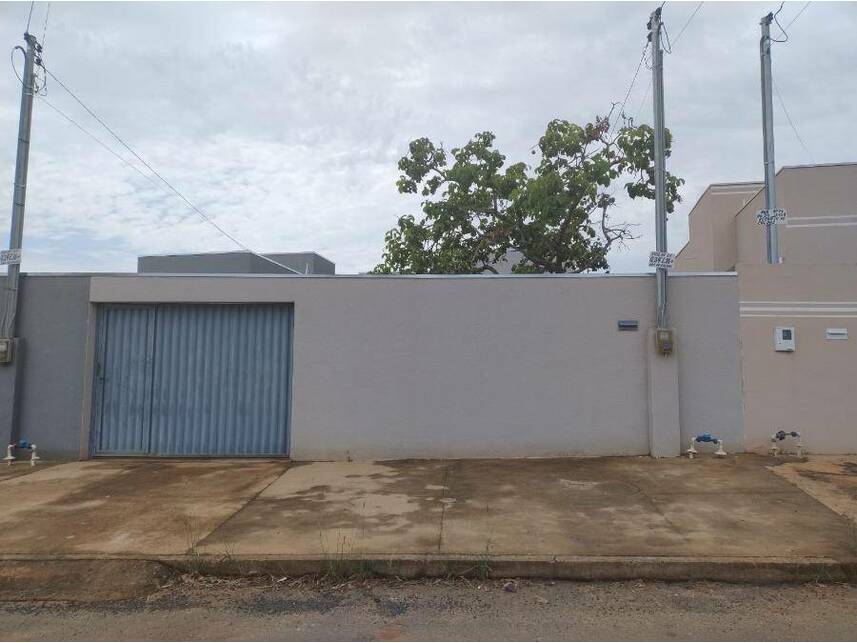 Imagem  do Leilão de Casa - Residencial Recanto de Caldas - Caldas Novas/GO