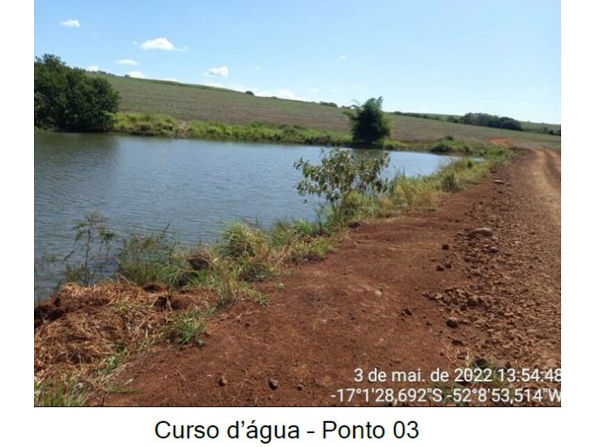 Imagem 5 do Leilão de Área Rural - Zona Rural - Caiapônia/GO