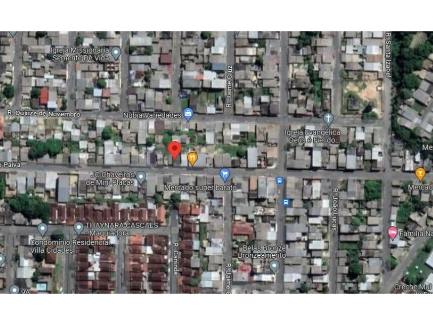 Imagem 6 do Leilão de Casa - Cidade Nova - Manaus/AM