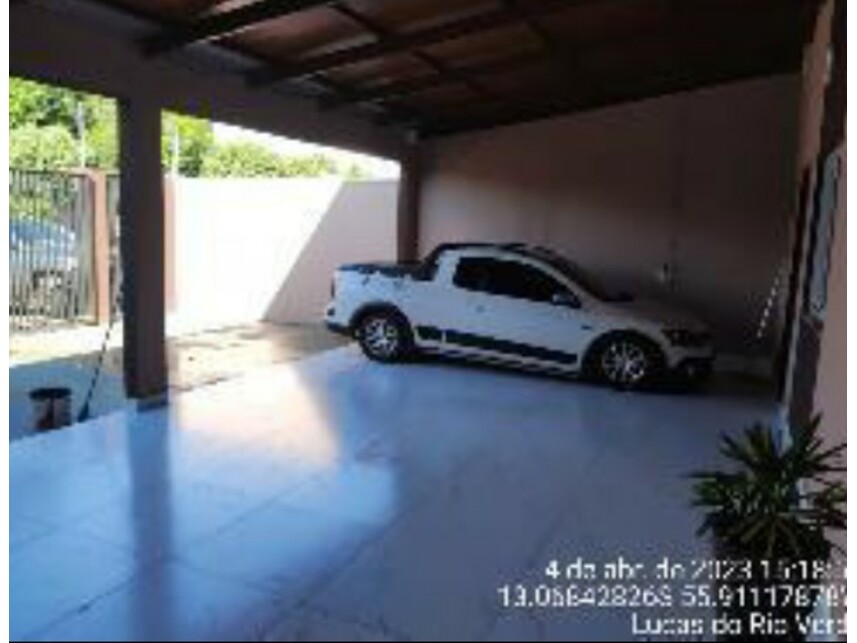 Imagem 3 do Leilão de Casa - Cidade Nova - Lucas do Rio Verde/MT