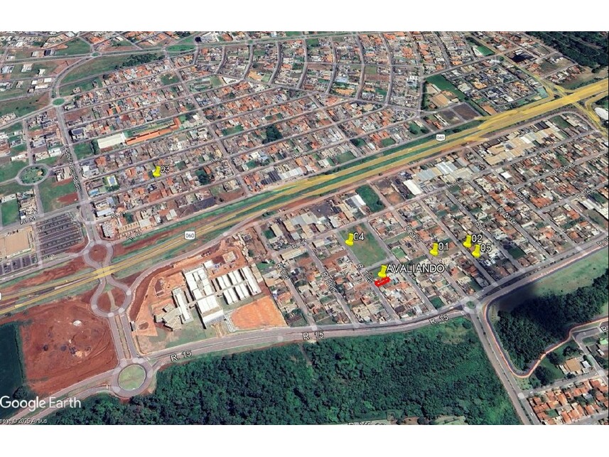 Imagem 3 do Leilão de Casa - Residencial Recanto do Bosque - Rio Verde/GO