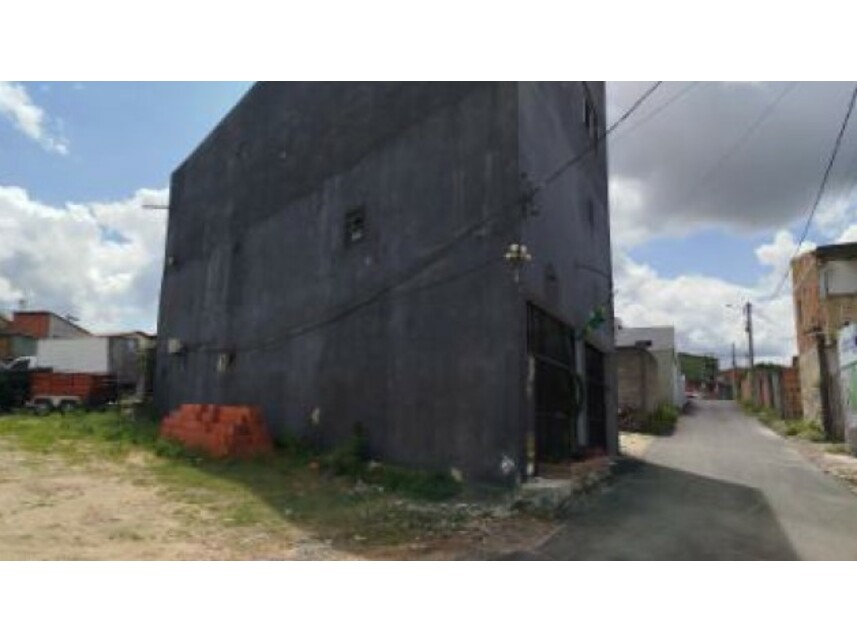 Imagem 1 do Leilão de Prédio Comercial - Alagoinhas Velha - Alagoinhas/BA