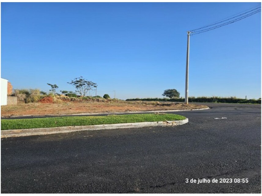 Imagem 1 do Leilão de Terreno - Centro - Piacatu/SP