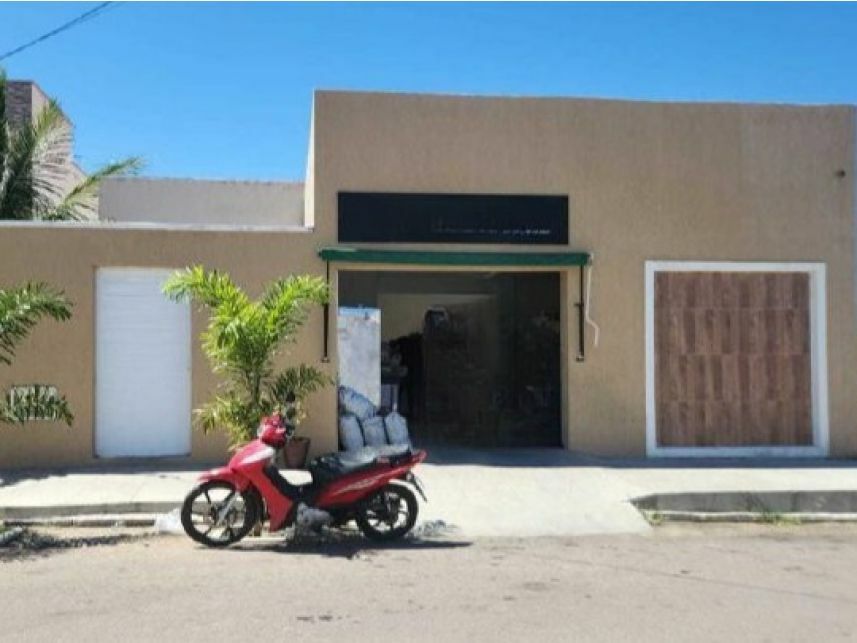 Imagem  do Leilão de Residencial / Comercial - José Aragão Freitas - Tauá/CE