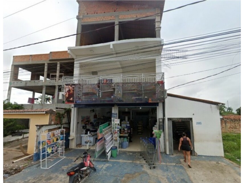 Imagem 1 do Leilão de Imóvel Comercial - Arraial - Mocajuba/PA