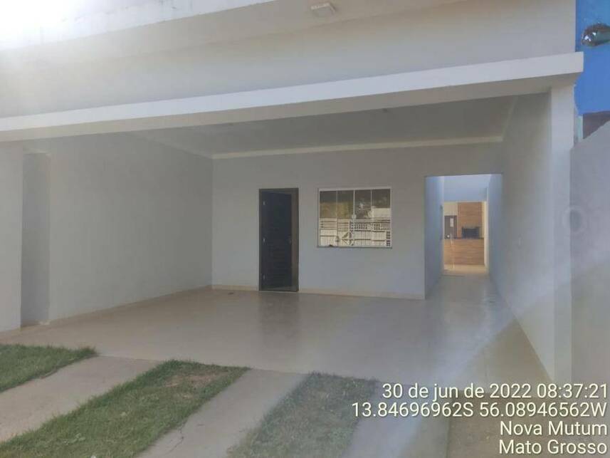 Imagem 8 do Leilão de Casa - Lírios do Campo Ii - Nova Mutum/MT