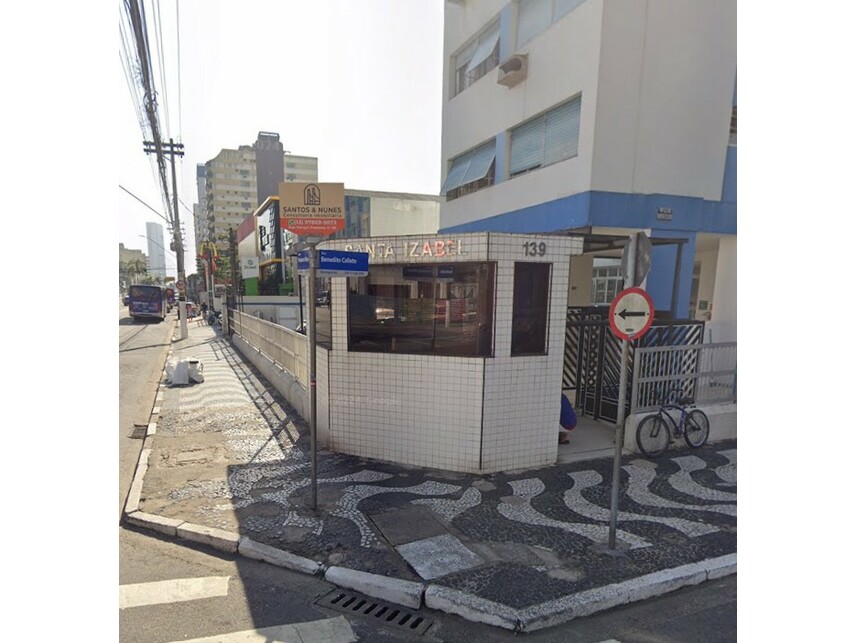 Imagem 2 do Leilão de Apartamento - Centro - São Vicente/SP