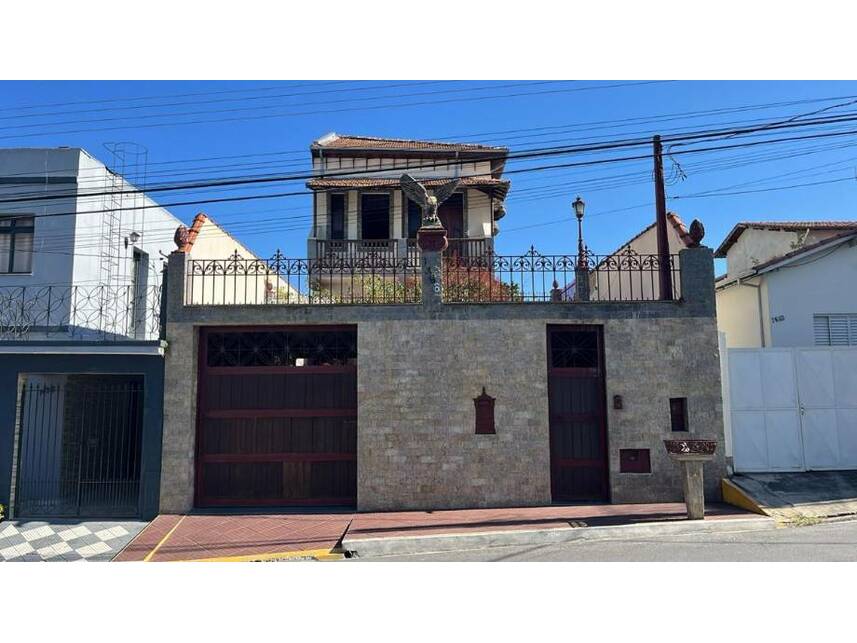 Imagem  do Leilão de Casa - Vila Zélia - Lorena/SP
