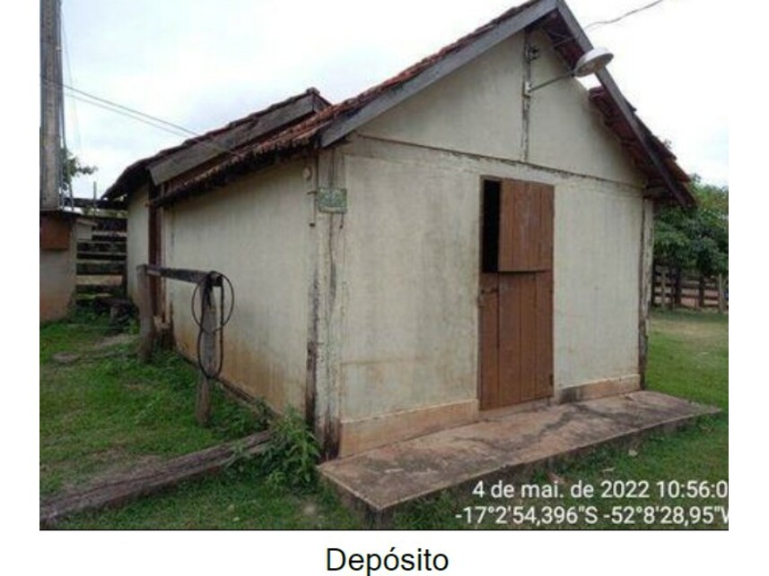 Imagem 42 do Leilão de Área Rural - Zona Rural - Caiapônia/GO