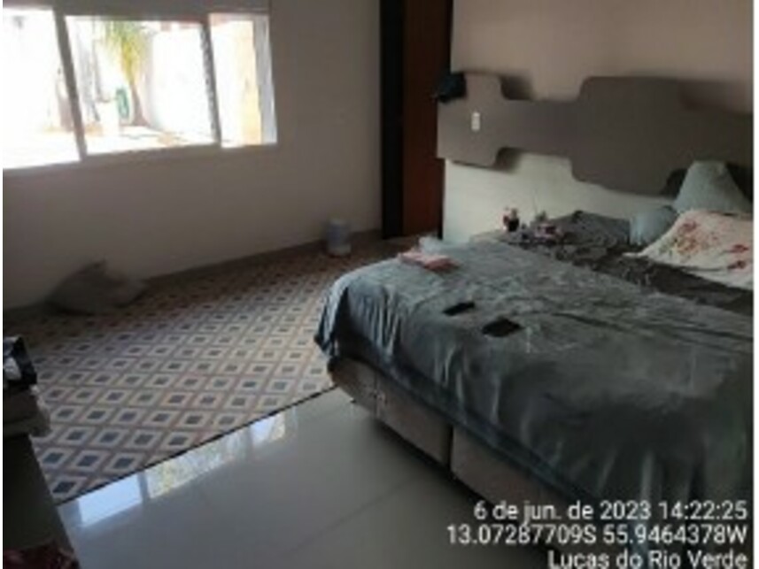 Imagem 9 do Leilão de Casa - Parque das Emas Ii - Lucas do Rio Verde/MT