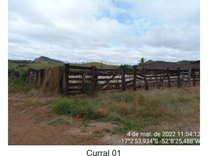 Imagem 44 do Leilão de Área Rural - Zona Rural - Caiapônia/GO