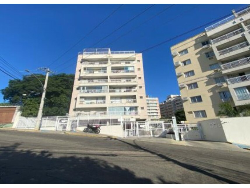 Imagem  do Leilão de Apartamento - Taquara - Rio de Janeiro/RJ