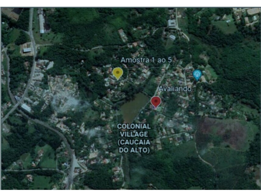 Imagem 2 do Leilão de Casa - Colonial Village - Cotia/SP