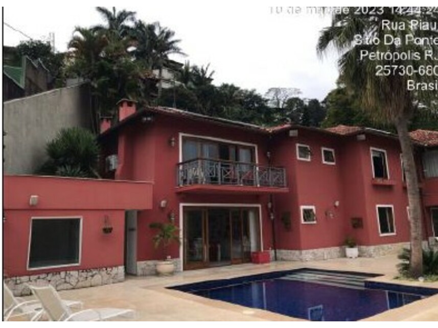 Imagem 1 do Leilão de Casas - Itaipava - Petrópolis/RJ
