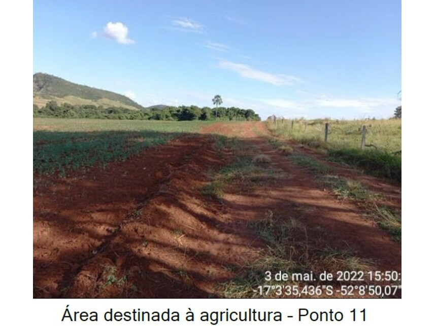 Imagem 15 do Leilão de Área Rural - Zona Rural - Caiapônia/GO