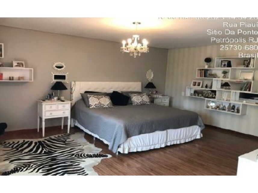 Imagem 3 do Leilão de Casas - Itaipava - Petrópolis/RJ