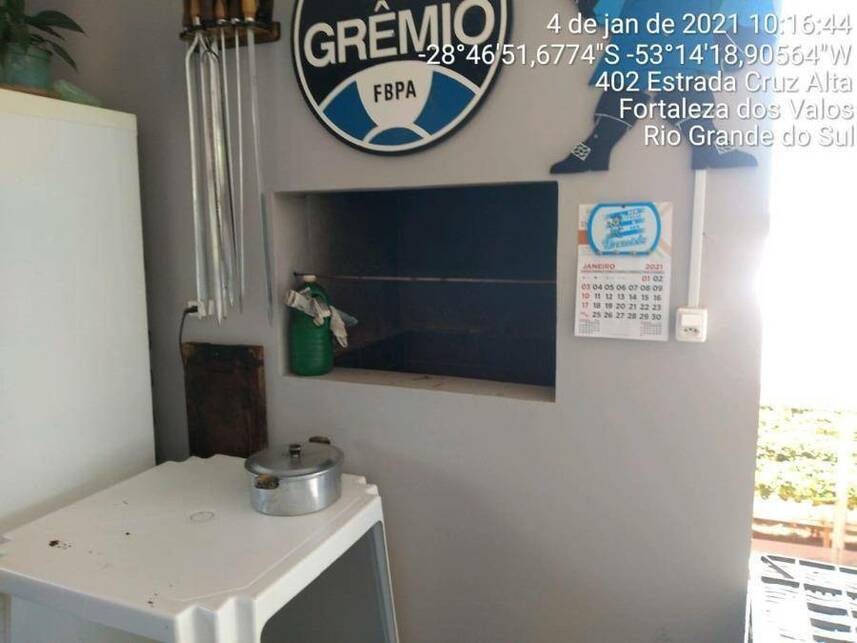 Imagem 20 do Leilão de Casa - Centro - Fortaleza dos Valos/RS