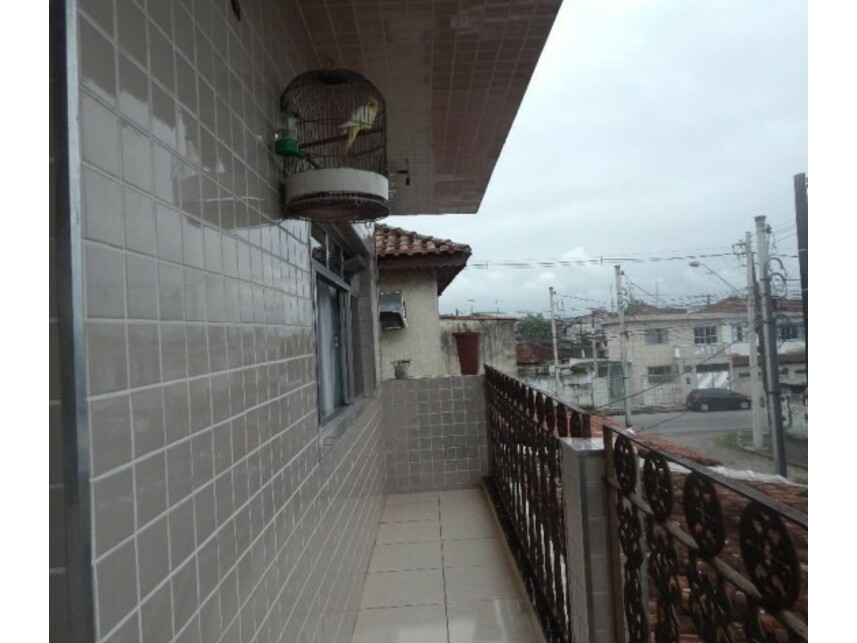 Imagem 5 do Leilão de Casa - Vila Margarida - São Vicente/SP