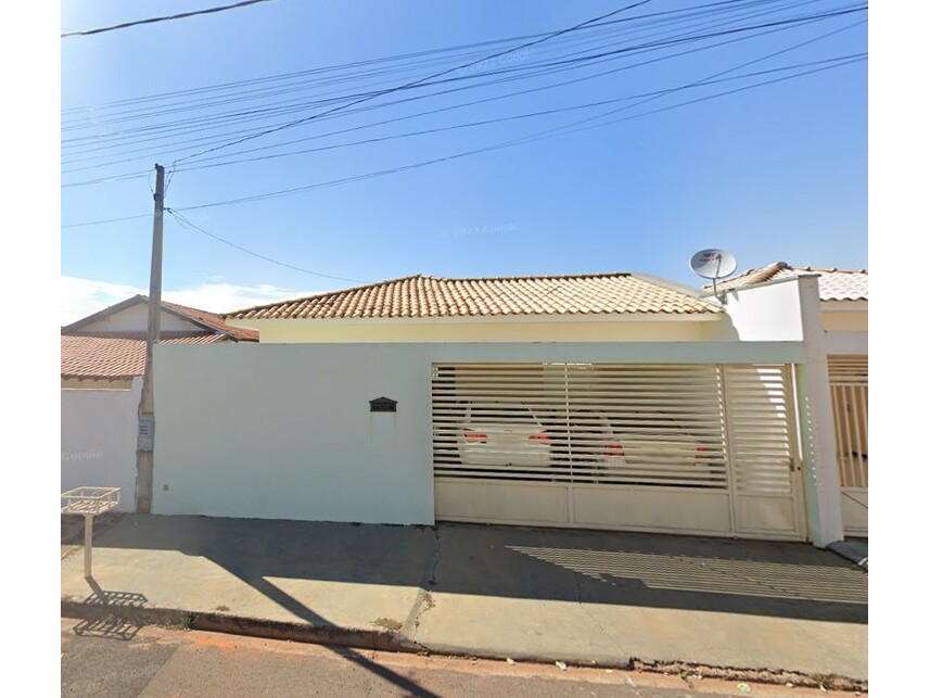 Imagem 1 do Leilão de Casa - Residencial Santa Clara - Santo Antônio do Aracanguá/SP