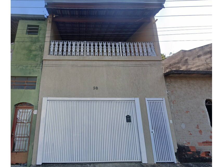 Imagem  do Leilão de Casa - Vila Tupi - Várzea Paulista/SP