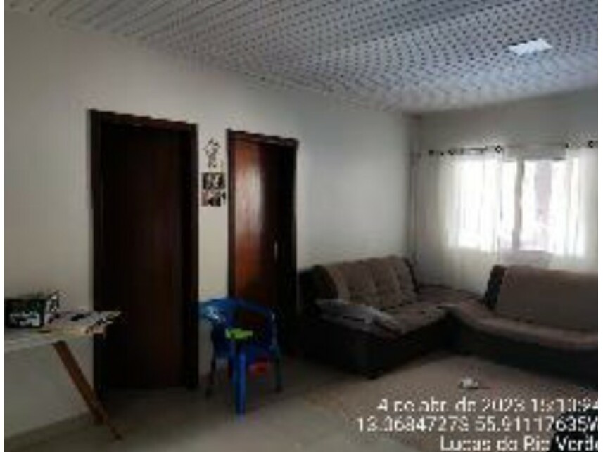Imagem 5 do Leilão de Casa - Cidade Nova - Lucas do Rio Verde/MT