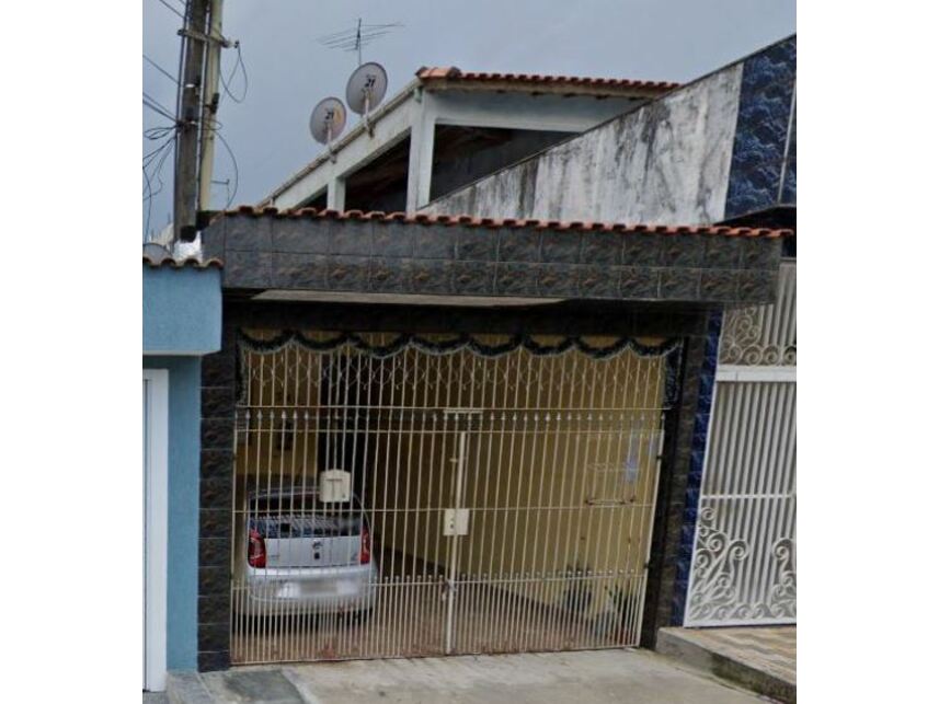 Imagem  do Leilão de Casa - Alves Dias - São Bernardo do Campo/SP