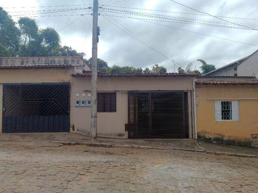 Imagem  do Leilão de Casa - Geraldo Lara I - Passa Tempo/MG