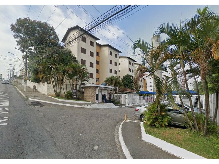 Imagem 1 do Leilão de Apartamento - São Miguel - Guarulhos/SP