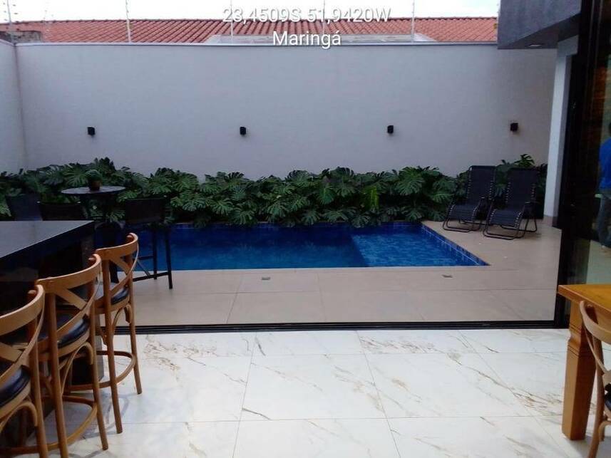 Imagem 11 do Leilão de Casa - Jardim São Conrado - Maringá/PR