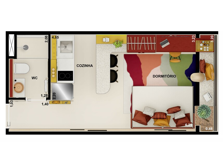 Imagem 17 do Leilão de Apartamento - Vila Congonhas - São Paulo/SP