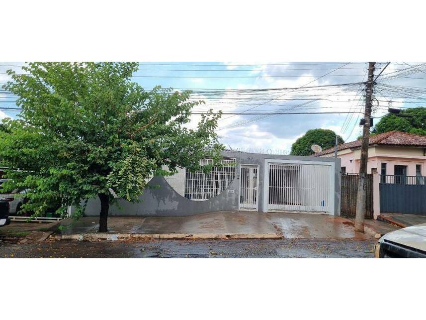 Imagem  do Leilão de Casa - Vila Taquarussu - Campo Grande/MS