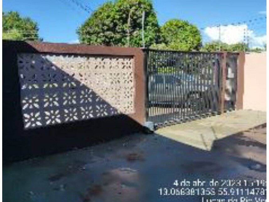 Imagem 2 do Leilão de Casa - Cidade Nova - Lucas do Rio Verde/MT