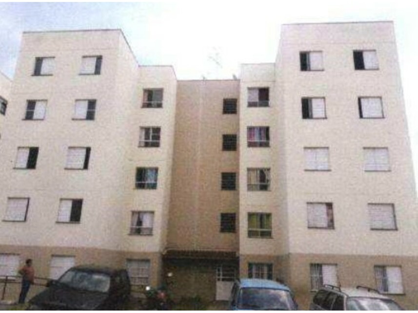 Imagem 2 do Leilão de Apartamento - Bairro das Brotas - Atibaia/SP