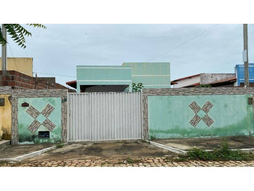 Imagem  do Leilão de Casa - Centro - Macau/RN