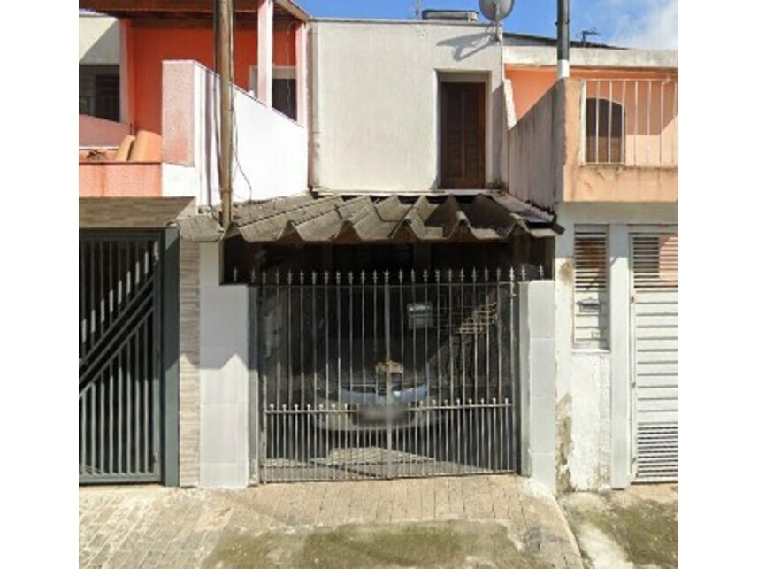 Imagem  do Leilão de Casa - Jardim Maria Rosa - Taboão da Serra/SP
