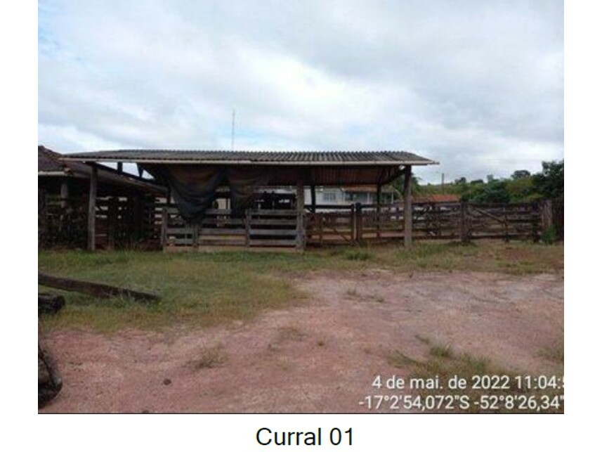 Imagem 45 do Leilão de Área Rural - Zona Rural - Caiapônia/GO