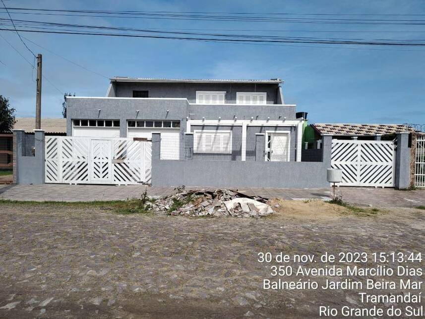 Imagem  do Leilão de Casa - Zona Nova Extensão Sul - Tramandaí/RS