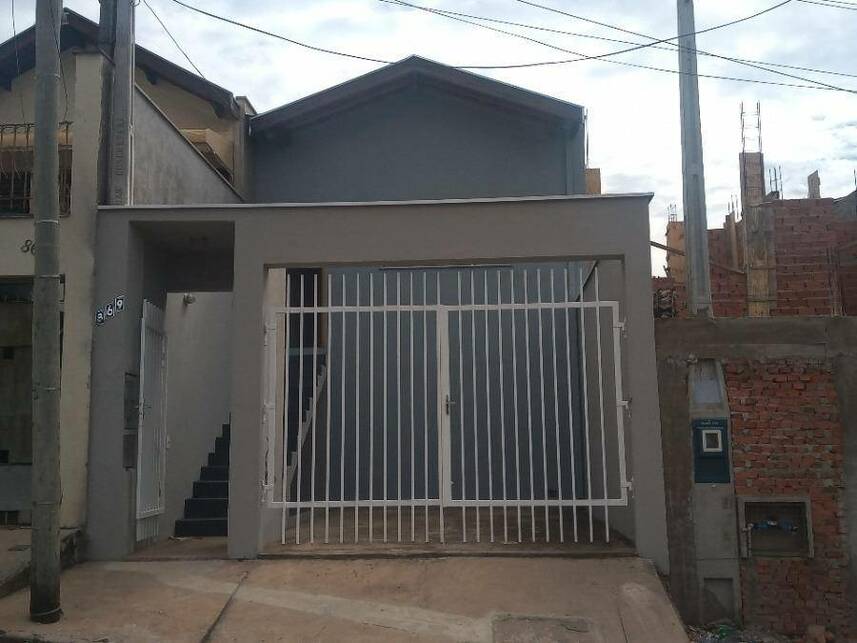 Imagem 1 do Leilão de Casa - Jardim São Roque - Piracicaba/SP