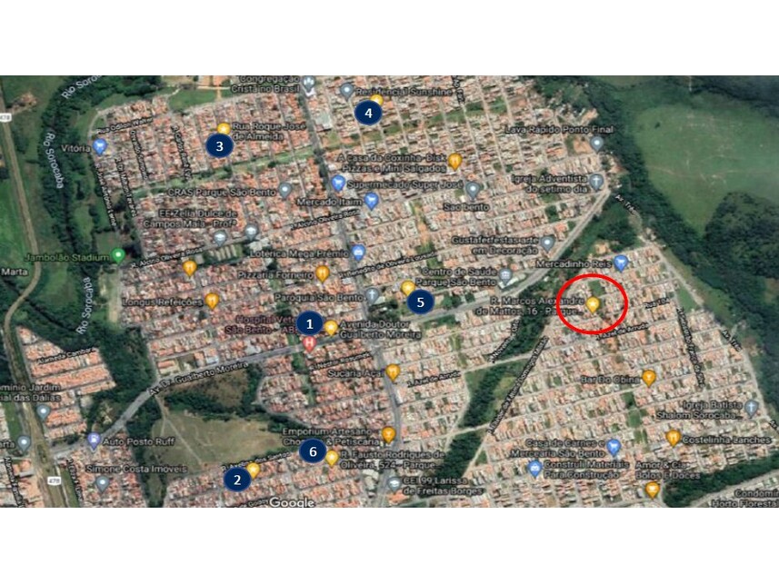 Imagem 17 do Leilão de Casa - Parque São Bento - Sorocaba/SP