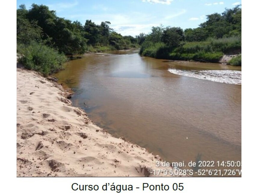 Imagem 8 do Leilão de Área Rural - Zona Rural - Caiapônia/GO