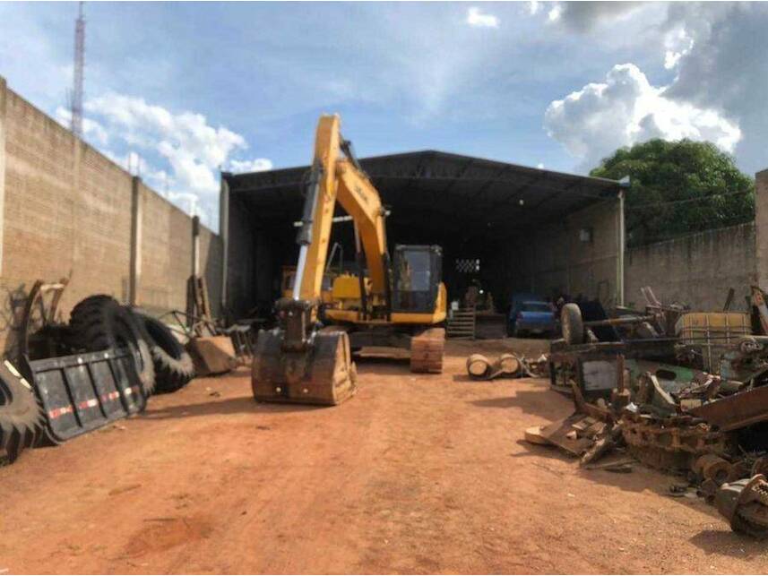 Imagem 7 do Leilão de Galpão - Entroncamento - Redenção/PA
