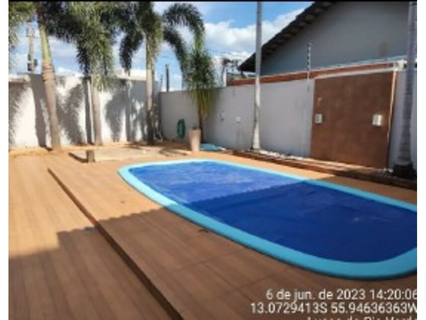 Imagem 4 do Leilão de Casa - Parque das Emas Ii - Lucas do Rio Verde/MT