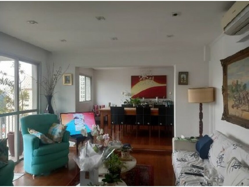 Imagem 2 do Leilão de Apartamento Duplex - Brooklin Paulista - São Paulo/SP