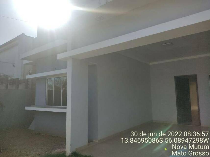 Imagem 10 do Leilão de Casa - Lírios do Campo Ii - Nova Mutum/MT