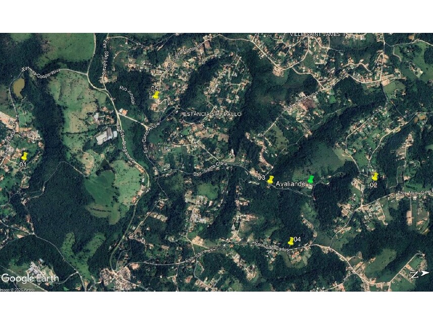 Imagem 2 do Leilão de Casa - Estância São Paulo - Campo Limpo Paulista/SP