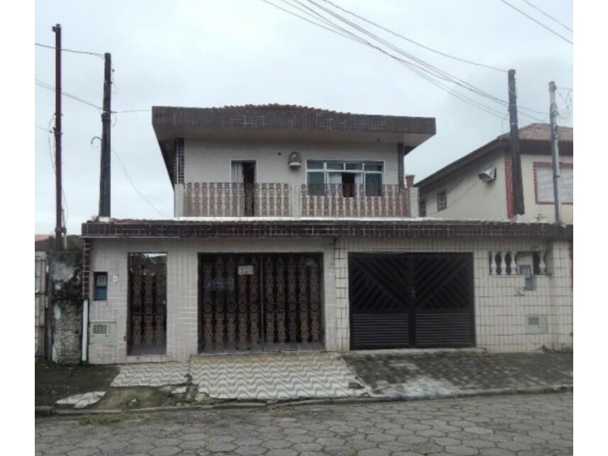 Imagem 1 do Leilão de Casa - Vila Margarida - São Vicente/SP
